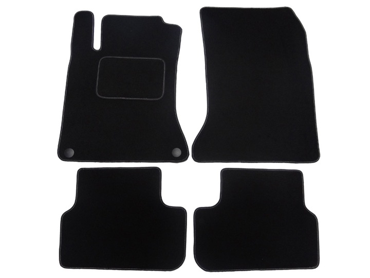 MERCEDES B CLASS W246 2011-. MATS VELOUR 8MM photo 1 - milautoparts-fr.ukrlive.com