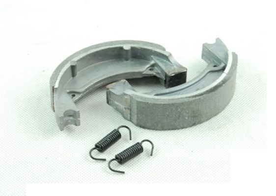 BRAKE SHOES BRAKE BRAKES 2T 2-SUW QUANTUM LONGJIA photo 1 - milautoparts-fr.ukrlive.com