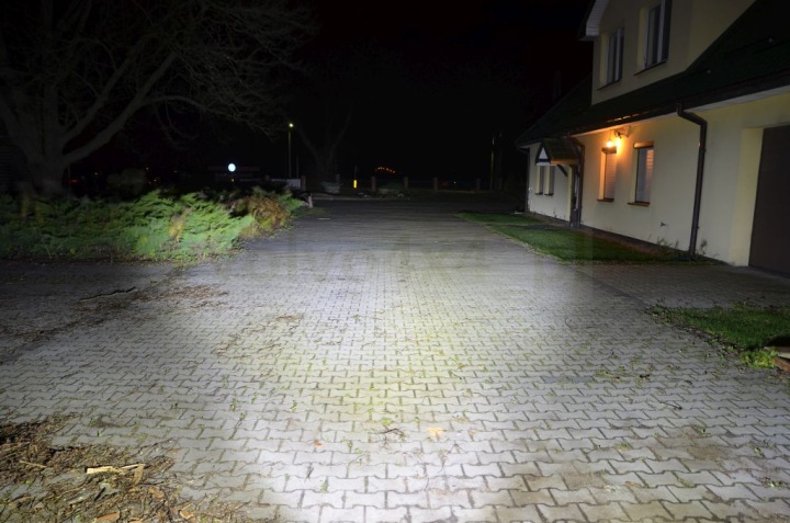 LAMPES DE TRAVAIL HALOGÈNES KIT 2 CV 45W LED CREE 90W