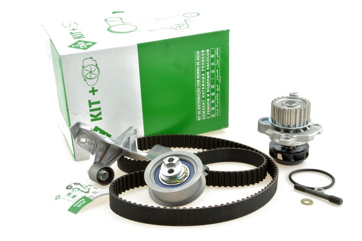 PUMP COOLING + SET BELT VALVE CONTROL SYSTEM photo 3 - milautoparts-fr.ukrlive.com