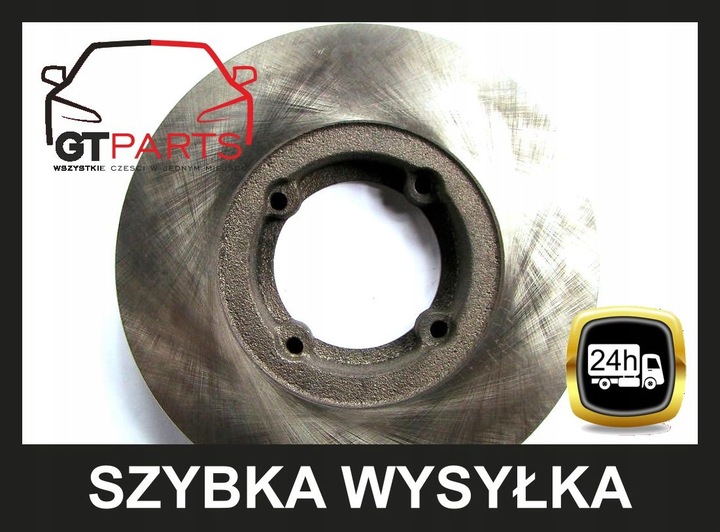 DISQUE 2 PC. + SABOTS DE FREIN AVANT DAEWOO MATIZ QUALITÉ photo 8 - milautoparts-fr.ukrlive.com