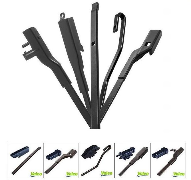 WIPER BLADES VALEO RENAULT ARKANA 21- TALISMAN 15- photo 14 - milautoparts-fr.ukrlive.com