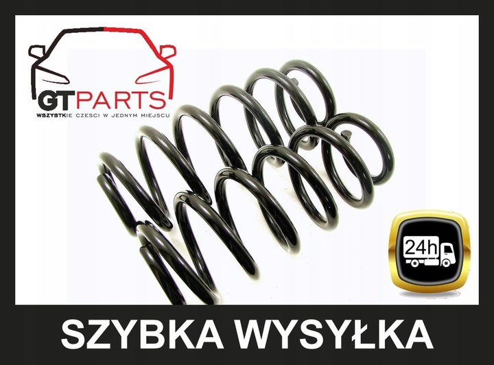 RESSORTS SUSPENSIONS 2 PC. AVANT AUDI A4 B6 B7 2000-2008 photo 2 - milautoparts-fr.ukrlive.com