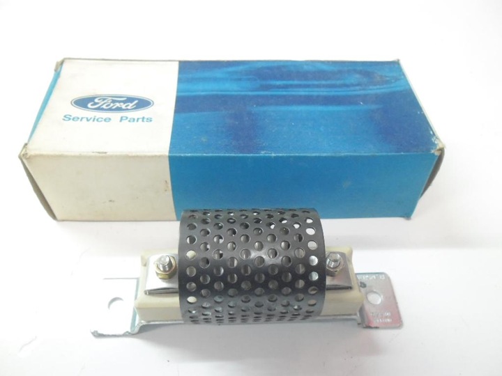 RESISTOR AIR BLOWERS FORD TRANSIT NEW CONDITION ORIGINAL photo 2 - milautoparts-fr.ukrlive.com