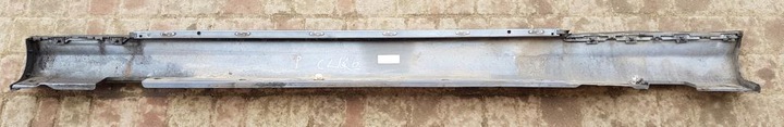 FACING, PANEL SILL RIGHT MERCEDES CLK W209 A2096900440 photo 7 - milautoparts-fr.ukrlive.com