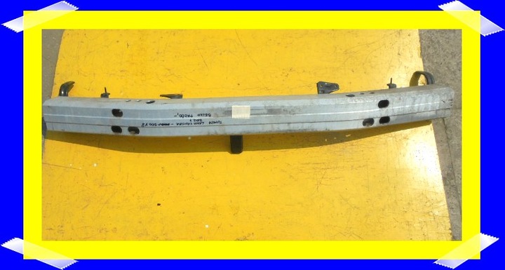 TOYOTA LAND CRUISER 200 BEAM REINFORCER BUMPER photo 2 - milautoparts-fr.ukrlive.com