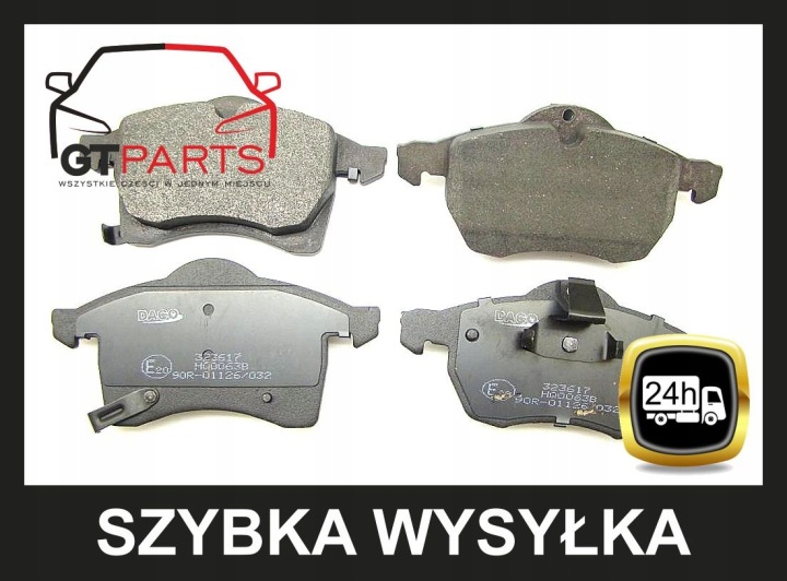 DISQUES 2 PIÈCES PLAQUETTES AVANT ASTRA G H ZAFIRA B 9-3 9-5