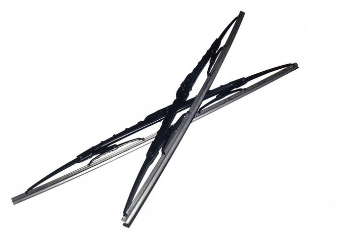 WIPER BLADES BMW X3 E83 E83N 1,8D 2,0I 2,0D 2,5 3,0 photo 2 - milautoparts-fr.ukrlive.com