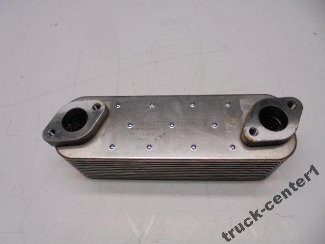 RADIATEUR D'HUILE HUILES MAN TGX EUROPE 6 D2676 photo 3 - milautoparts-fr.ukrlive.com