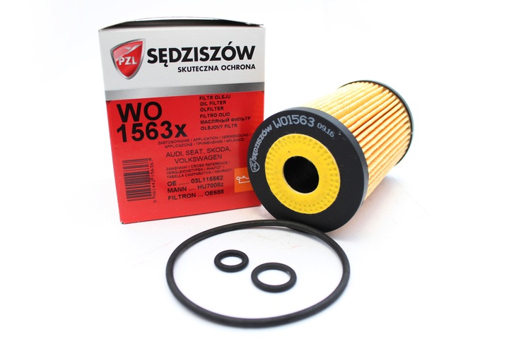 PZL FILTERS WO1563X FILTER OILS photo 4 - milautoparts-fr.ukrlive.com