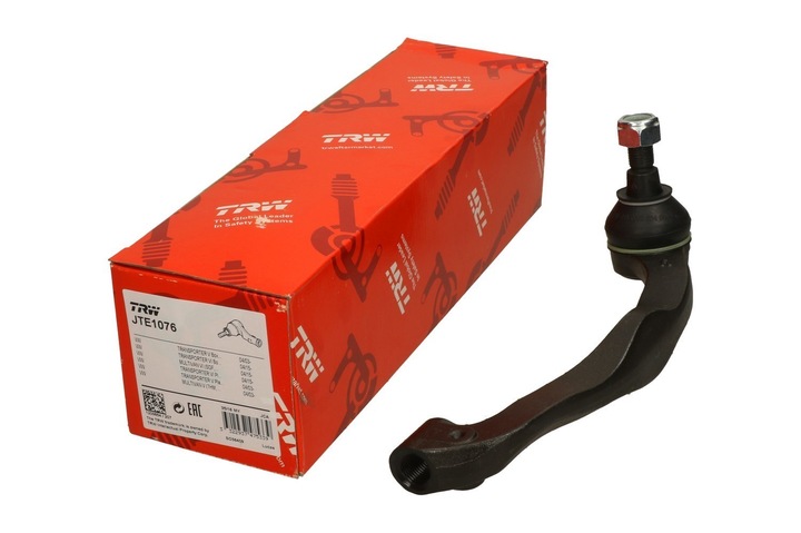 TRW JTE1076 END DRIVE SHAFT KIEROWNICZEGO POPRZECZNEGO photo 13 - milautoparts-fr.ukrlive.com