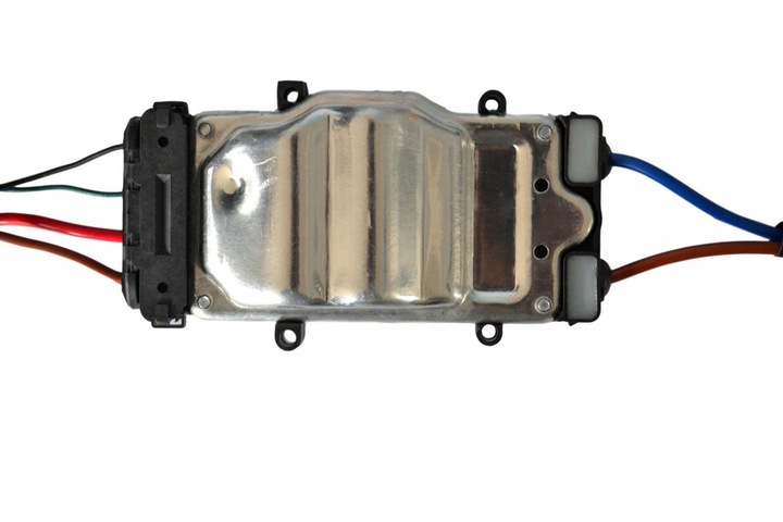 MODULE FAN AUDI A6 C6 4,2 FSI 4F0121003AD 04 05 06- photo 3 - milautoparts-fr.ukrlive.com