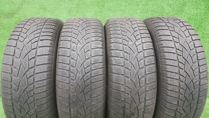 TIRES DUNLOP SP WINTER SPORT 3D 235/65R17 AO OP613 photo 1 - milautoparts-fr.ukrlive.com