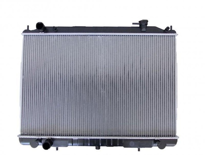 RADIATOR NISSAN NAVARA D22 PICK UP 2001-06 2.5TDI DIESEL 21410VK505 photo 1 - milautoparts-fr.ukrlive.com