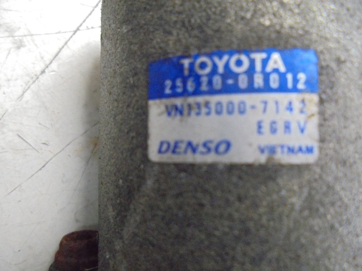 SOUPAPE EGR 25620-0R012 TOYOTA AVENSIS T25 2.2 D4D photo 2 - milautoparts-fr.ukrlive.com