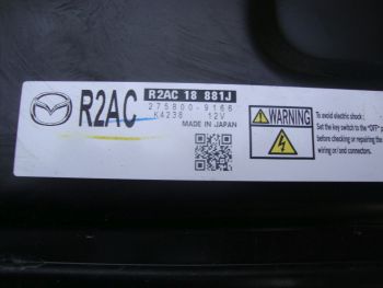 ORDINATEUR DE MOTEUR MAZDA 6 GH 08-13 R2AC 18 881J photo 2 - milautoparts-fr.ukrlive.com