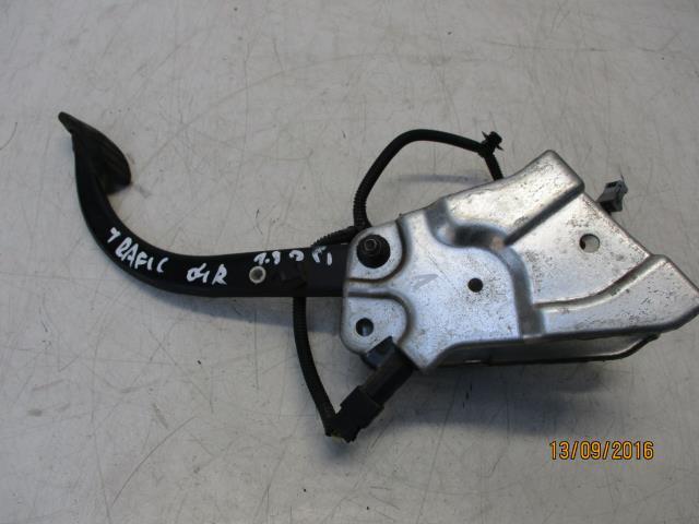 PEDAL BRAKES TRAFIC VIVARO 1.9 DCI photo 2 - milautoparts-fr.ukrlive.com