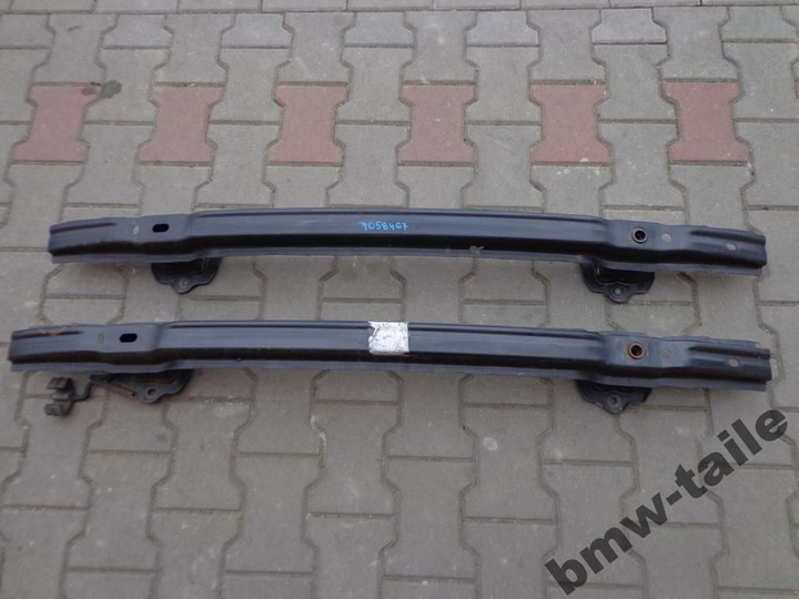 BMW E90 E91 POUTRE PARE-CHOCS ARRIÈRE ARRIÈRE photo 1 - milautoparts-fr.ukrlive.com