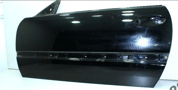 DOOR FRONT LEFT MERCEDES CL W215 00 COLOR 040U photo 1 - milautoparts-fr.ukrlive.com