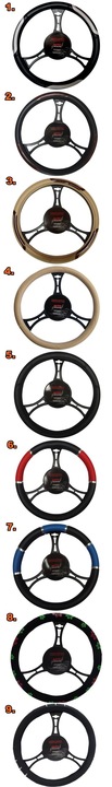 TOYOTA HILUX RAV4 COVER ON STEERING WHEEL FACING photo 3 - milautoparts-fr.ukrlive.com