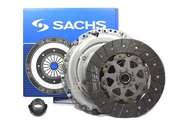 SACHS EMBRAYAGE KIT AVEC PAR COUSSINET |3000 650 001 photo 10 - milautoparts-fr.ukrlive.com