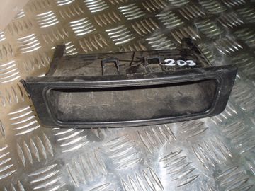 MERCEDES W209 CLK W203 SHELF GLOVEBOX A2036830291 photo 1 - milautoparts-fr.ukrlive.com