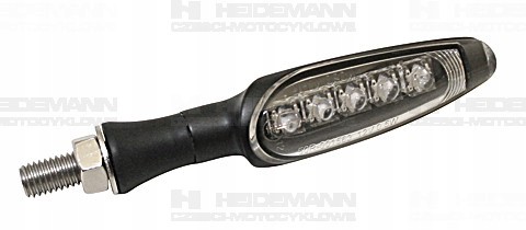 BLINKERS LED BANDIT FAZER MONSTER HORNET photo 2 - milautoparts-fr.ukrlive.com