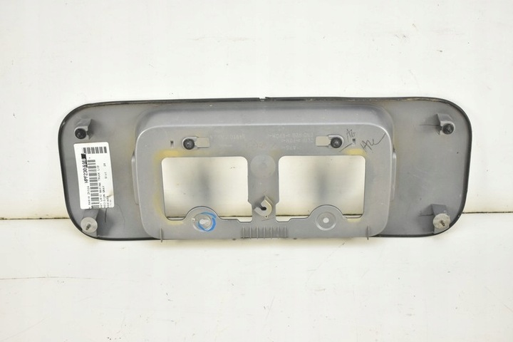 SUNSHADE LID REAR REAR BOOT GRAY COLOR NISSAN MAXIMA 6 VI 04-08 photo 2 - milautoparts-fr.ukrlive.com