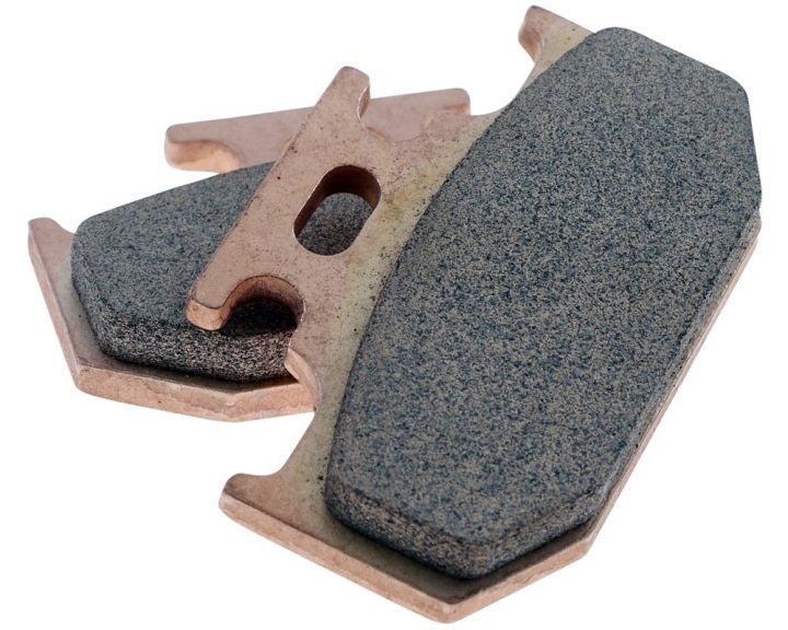 PLAQUETTES FREIN TRW MCB625SI