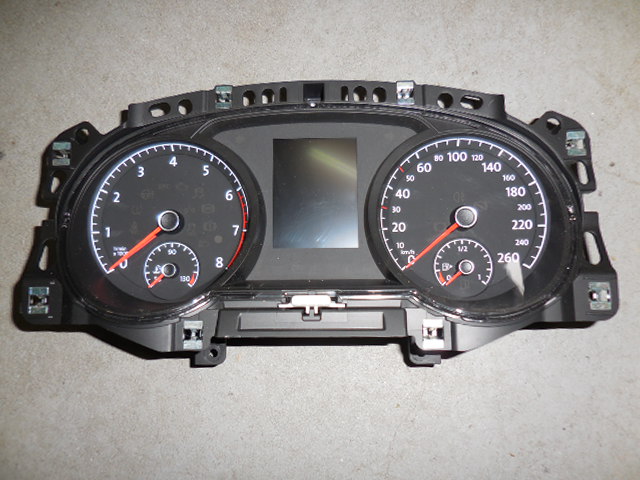 VW GOLF 7 VII CALCULATEUR TABLEAU DE CONTRÔLE 5G1920740B photo 1 - milautoparts-fr.ukrlive.com