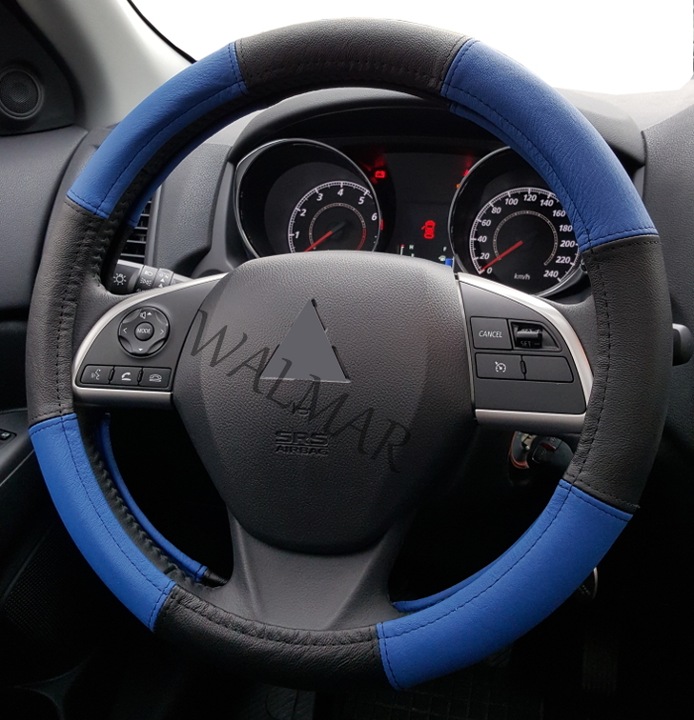 HYUNDAI I10 I20 COVER ON STEERING WHEEL LEATHER photo 12 - milautoparts-fr.ukrlive.com