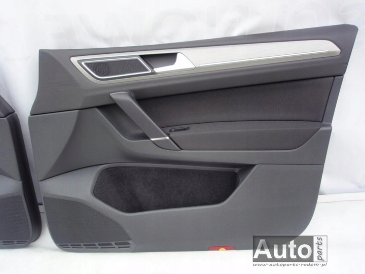 AP REVÊTEMENT PORTIÈRE DROITE AVANT VW GOLF VII SPORTSVAN photo 4 - milautoparts-fr.ukrlive.com