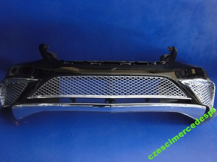 MERCEDEWITH WITH CLASS W222 63 AMG BUMPER FRONT photo 4 - milautoparts-fr.ukrlive.com