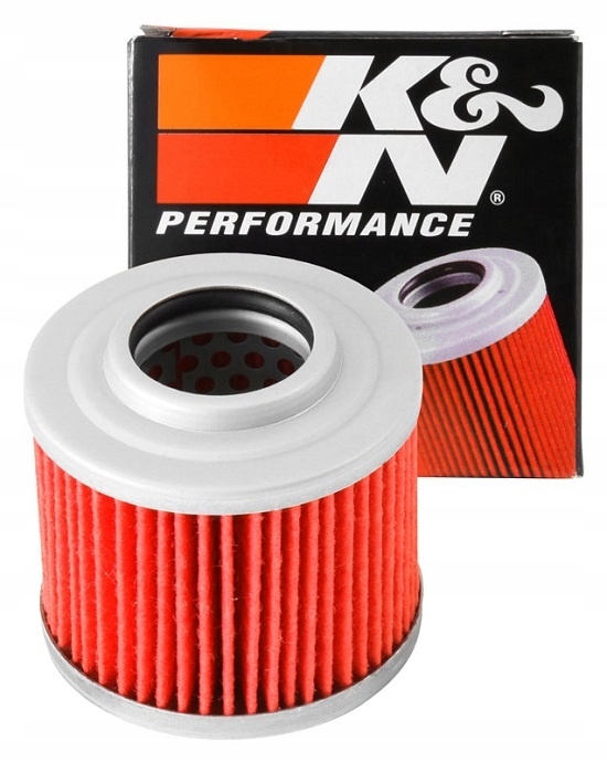 K&N FILTERS FILTER OILS MOTO. LINER BMW G650 GS/ BMW F650 GS/ APRILIA ETX 3 photo 3 - milautoparts-fr.ukrlive.com