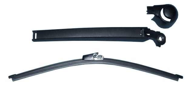 WIPER BLADE REAR HOLDER WIPER BLADES REAR WIPER REAR VW POLO 9N IV 4 photo 1 - milautoparts-fr.ukrlive.com