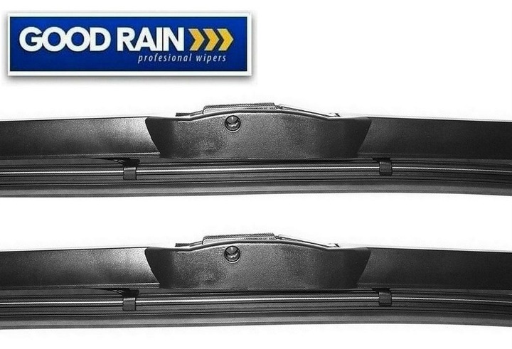 WIPER BLADES HYBRID HYUNDAI I30 CW UNIVERSAL 60/45CM photo 5 - milautoparts-fr.ukrlive.com