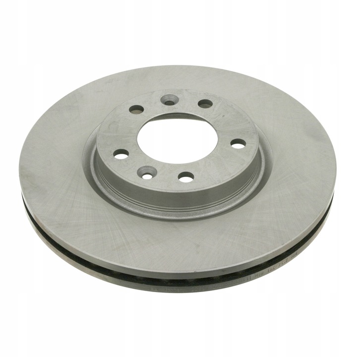 FEBI 22921 DISC PEUGEOT 407 04- photo 8 - milautoparts-fr.ukrlive.com