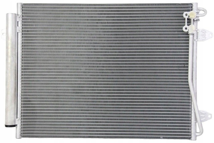 AIR CONDITIONING CONDENSER VW PASSAT B6 05-10 TSI TFS 3C0820411D 3C0820411B photo 1 - milautoparts-fr.ukrlive.com