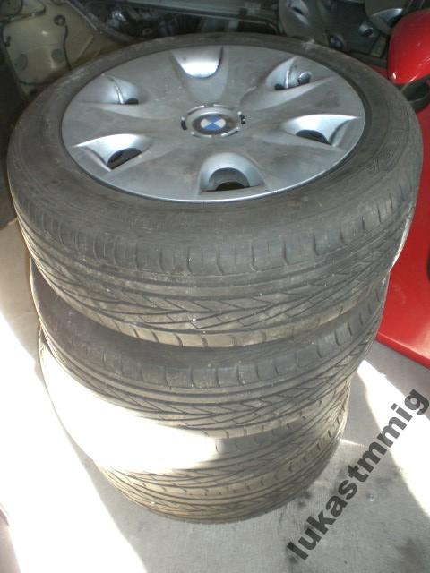 DISCS DISC TIRE BMW E81 E87 E90 16`` ZVAT 2008 photo 2 - milautoparts-fr.ukrlive.com