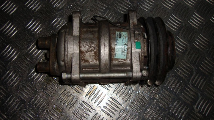 COMPRESSOR AIR CONDITIONER AGREGATU IVECO DAILY 00-13R photo 4 - milautoparts-fr.ukrlive.com