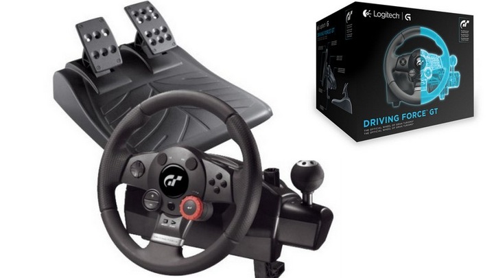 その他 PlayStation3 - Logicool Driving Force GT  LPRC-14500 Amazon.com: Logitech USB PlayStation 3 Driving Force GT