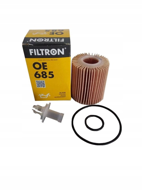 TOYOTA AVENSIS T25 2,2 D4D SET FILTERS photo 5 - milautoparts-fr.ukrlive.com