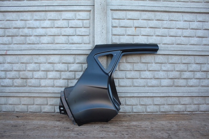 WING REAR REAR RIGHT FORD FIESTA MK7 5D 08-17 photo 1 - milautoparts-fr.ukrlive.com