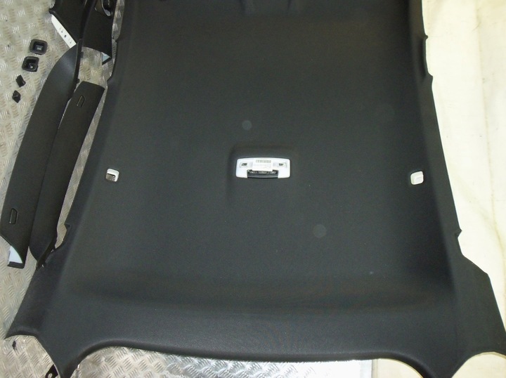 BMW X6 F16 ROOF PANEL M-PACKAGE MP BLACK PILLAR photo 3 - milautoparts-fr.ukrlive.com