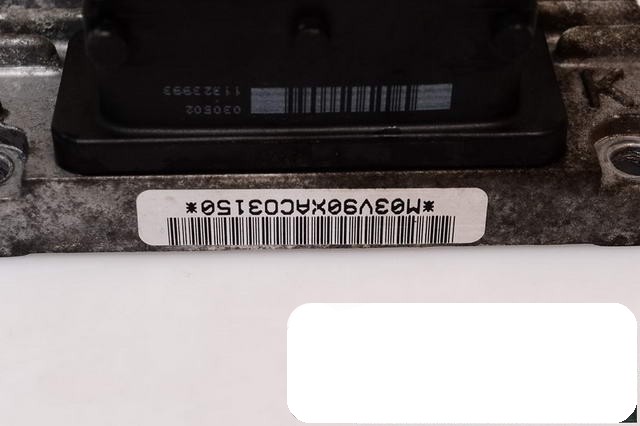 COMPUTER OEM 12220809 XAC0 photo 2 - milautoparts-fr.ukrlive.com