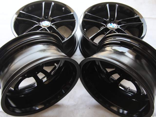 DISQUE ALUMINIUM BMW AVEC 8.0