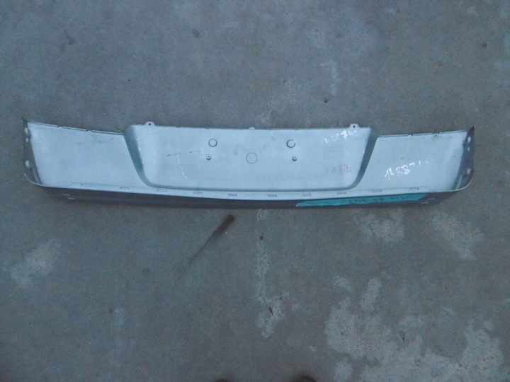 FORD MONDEO MK4 SUNSHADE LID REAR photo 2 - milautoparts-fr.ukrlive.com