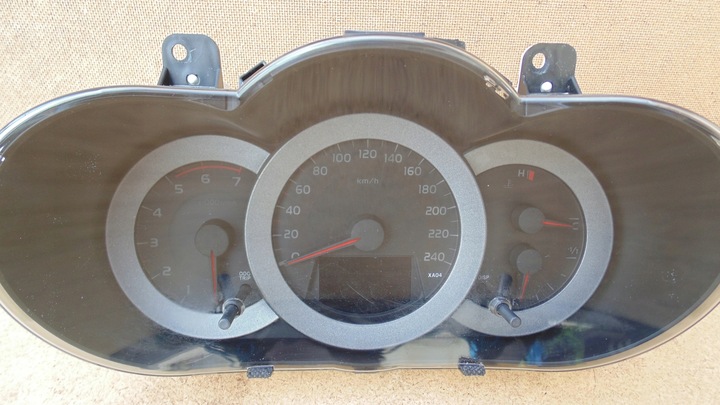 TOYOTA RAV4 III 05- DASHBOARD METER 83800-42D00 EUROPE 8380042D00 photo 2 - milautoparts-fr.ukrlive.com