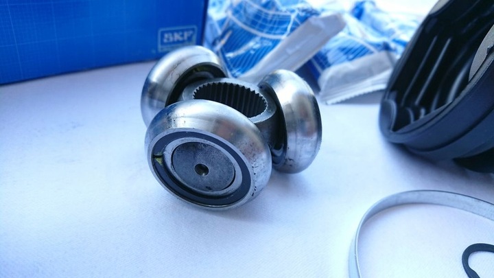 SKF VKJA 8509 SET PRZEGUBU, SHAFT DRIVING photo 12 - milautoparts-fr.ukrlive.com