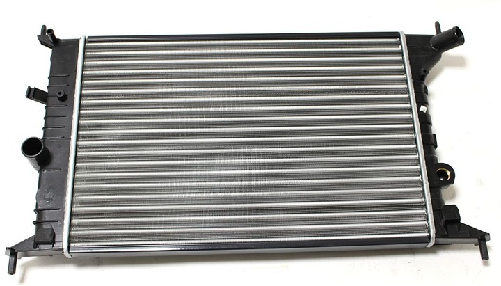 RADIATOR WATER OPEL VECTRA B 90499822 90528302 photo 1 - milautoparts-fr.ukrlive.com